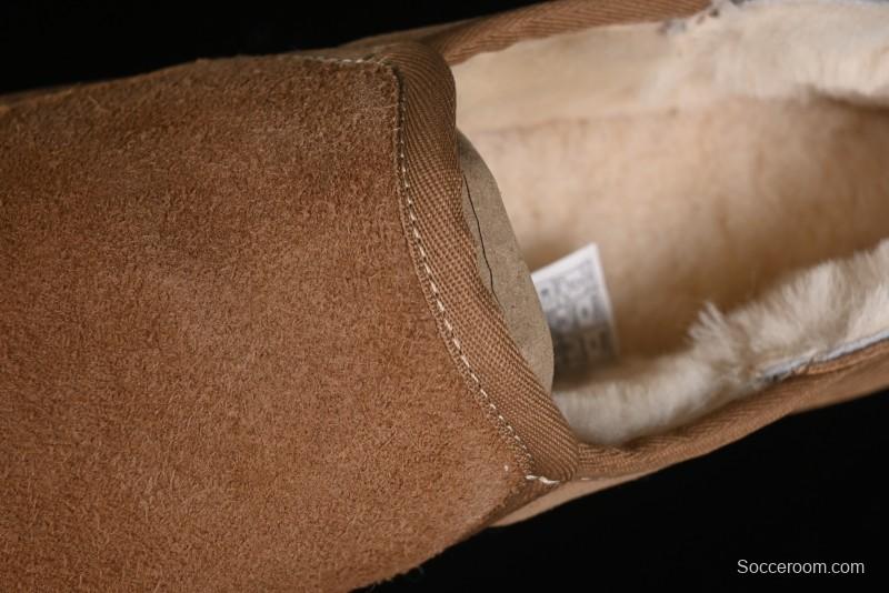 UGG Classic Ultra Mini Hayden Slip-On Casual Boots - 1158354