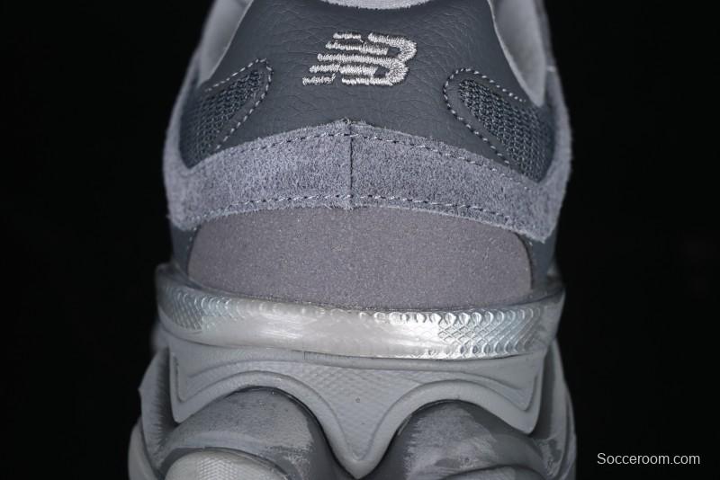 New Balance 9060 Retro Casual Running Sneakers with ABZORB Cushioning Technology - U9060SG