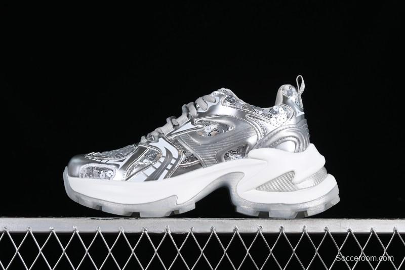 GGCC Casual Running Shoes with Asymmetrical Design - G23S2008B