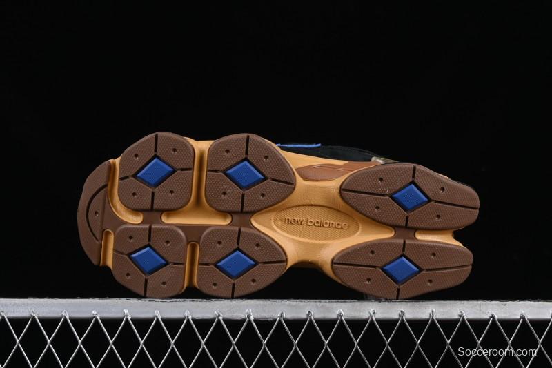 New Balance 9060 Retro Casual Running Shoes with ABZORB Cushioning Technology - U9060RE