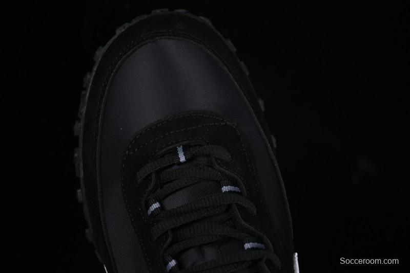 Nike Air Waffle SP Breathable Cushioned Casual Running Shoes with Tuned Air System - FV6946-002