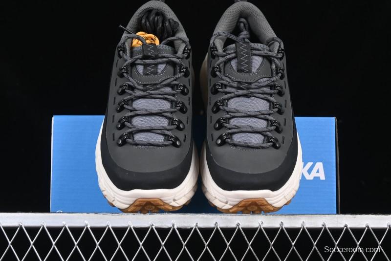 HOKA ONE ONE Tor Summit Low Cushioned Waterproof Outdoor Functional Shoes - 1147952 OLC