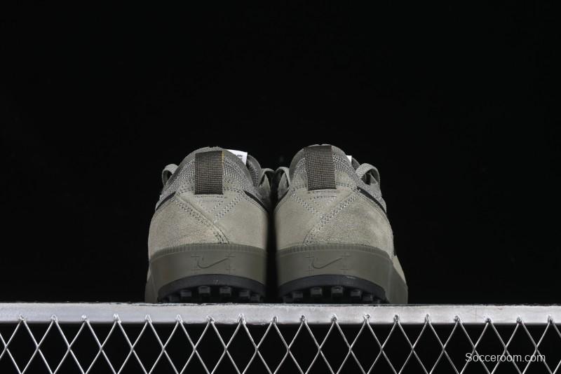 Nike NK C1TY Street Fashion Casual Sneakers with Classic Color Blocking - FZ3863-300