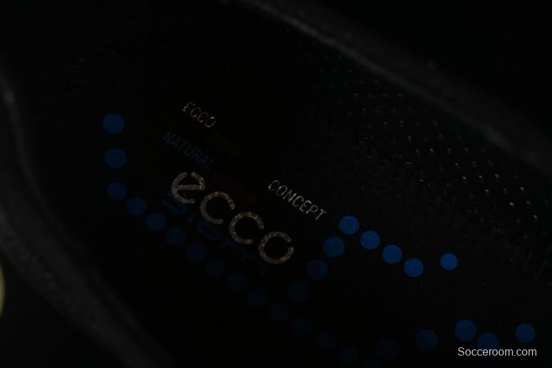 ECCO BIOM C Classic Leather Breathable Slip-Resistant Running Shoes - 09150451707