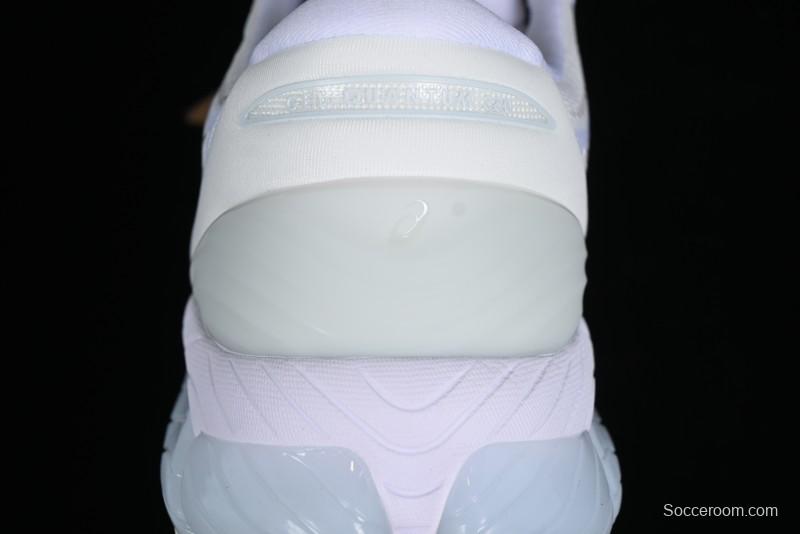 Asics Gel-Quantum 360 VIII Retro Breathable Casual Shoes with Cushioning for Men - 1203A305-100