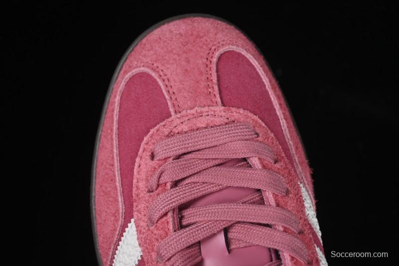 Adidas Originals Gazelle Indoor Retro Casual Anti-Slip Wear-Resistant Low-Top Skate Shoes - IF1809