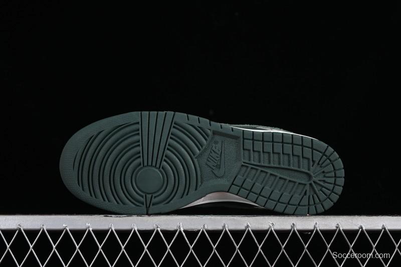 Nike Dunk Low Urban Landscape 2.0 Cracked Suede SB Low-Top Casual Sneakers - HF4878-053