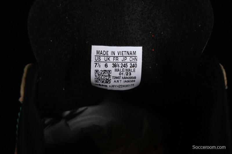 Adidas Originals x Gucci Gazelle Classic Casual Sneakers - IA9089