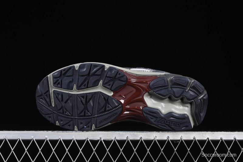 Mizuno Halo Mix Breathable Low-Cut Casual Running Shoes - D1GH240812