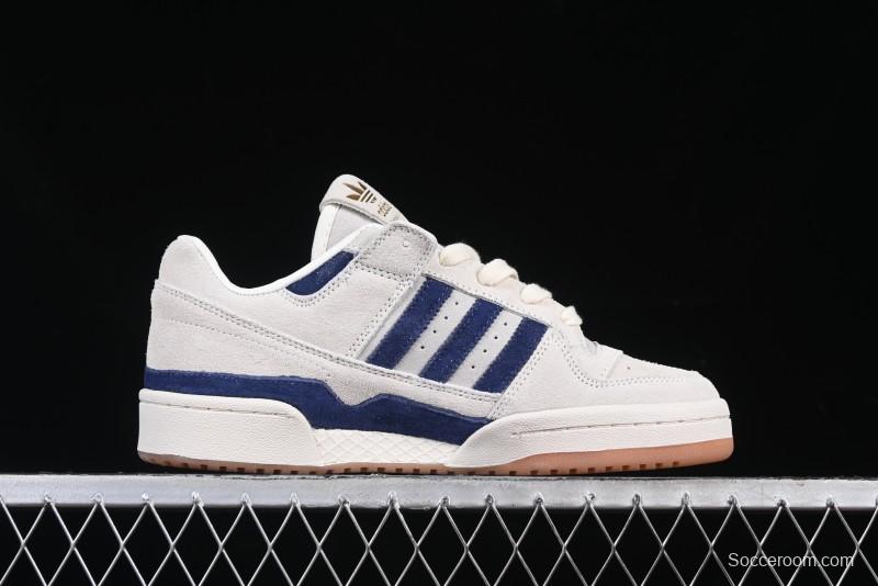 Adidas Forum 84 Low Retro Basketball Shoes - IF9681