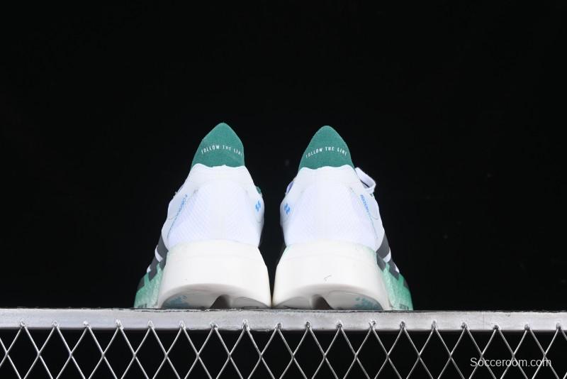 Adidas Adizero Adios 4 M Running Shoes Lightweight Breathable Low-Top - JR9707