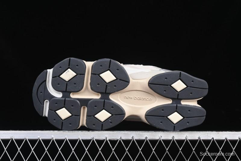 New Balance 9060 Retro Casual Running Shoes with ABZORB Cushioning Technology - U9060EEB