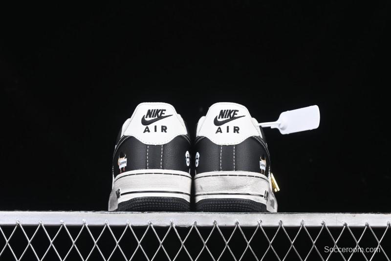 Nike Air Force 1'07 Low "Xin and Bai" Casual Sneakers - DD3301-880