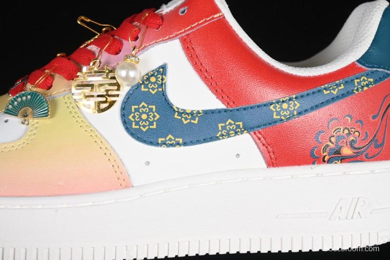 Nike Air Force 1 '07 Low Casual Sneakers - CW2288-111