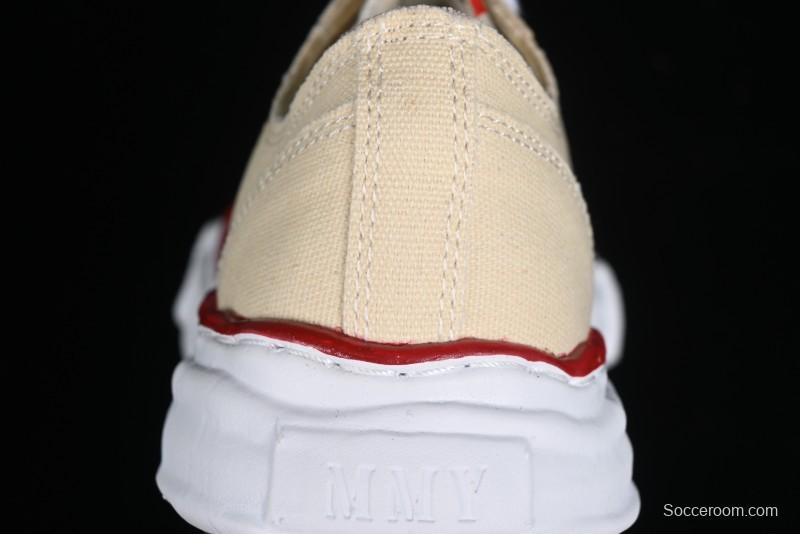 Wayne MMY Original Sole Leather Low Sneaker - W.E5