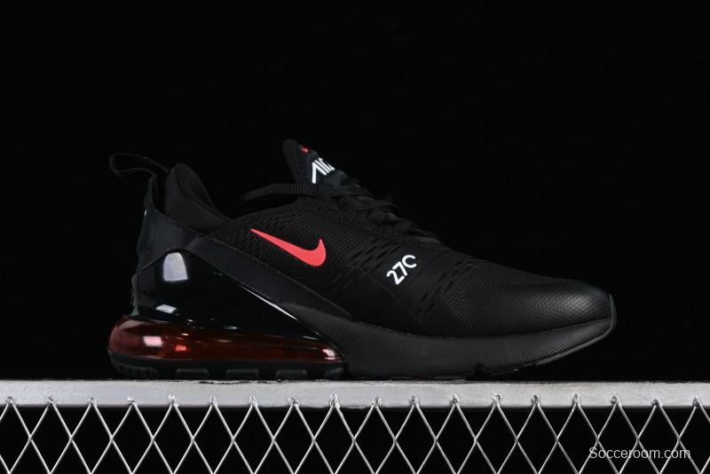Nike Max 270 SC Running Shoes with Half-Sole Air Cushion - DR8616-002