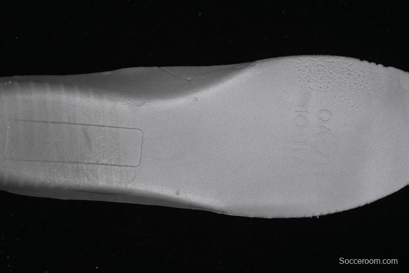 Nike Air Force 1 '07 Low Supreme Collaboration Beige Red Color Block Low-Top Casual Sneakers - BB7577-216