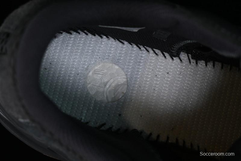 Adidas Yeezy Boost 700 V2 Utility Black Running Shoes with 3M Reflective Details - FV5304