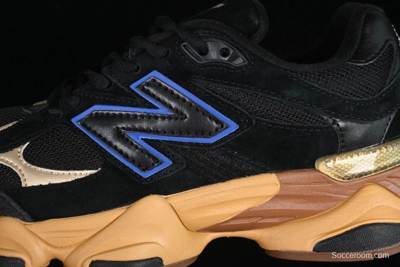 New Balance 9060 Retro Casual Running Shoes with ABZORB Cushioning Technology - U9060RE