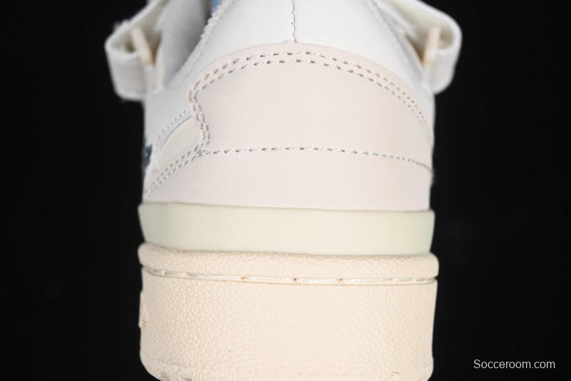 Adidas Forum 84 Low Retro Basketball Shoes - HO3475