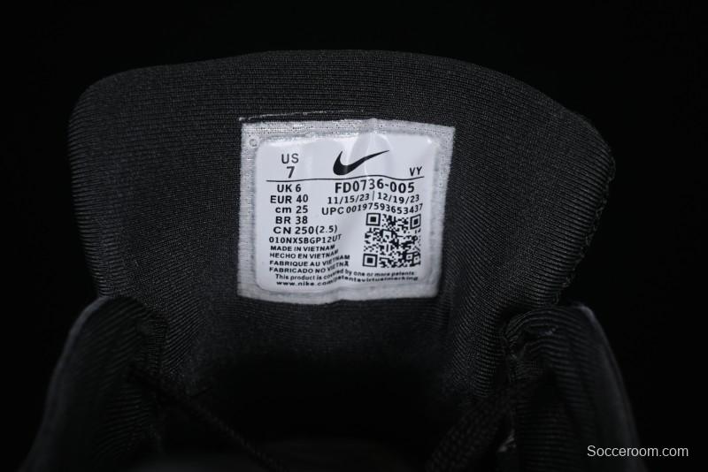 Nike Runtekk Run Retro Low-Top Running Shoes with Cushlon Foam and Anti-Slip Design - FD0736-005