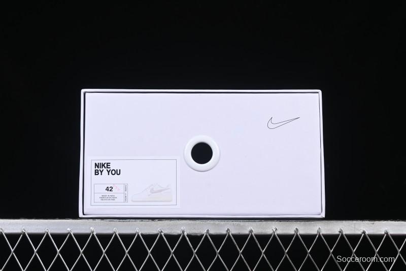 Nike Air Force 1 '07 Low Custom Casual Sneakers - CW2288-111