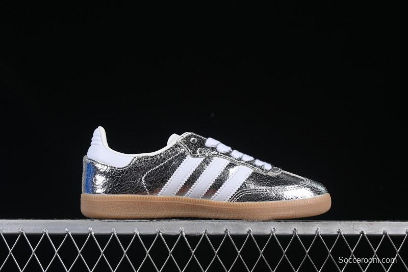 Adidas Samba OG Casual Sneakers - JR0035