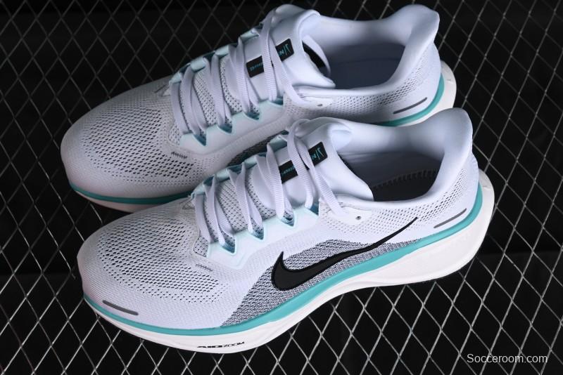 Nike Air Zoom Pegasus 41 Breathable Lightweight Running Shoes with Cushioning - FD2722-103