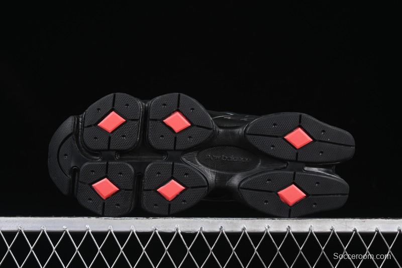 New Balance NB9060 Series Retro Casual Running Shoes with ABZORB Cushioning - U9060IDZ