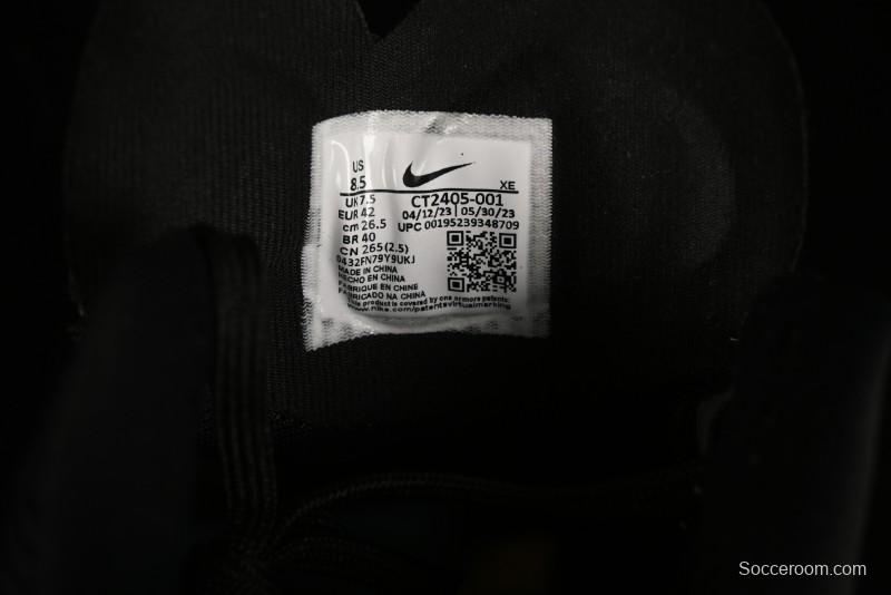 Nike Zoom Rival Fly 3 Lightweight Fabric Comfortable Cushion Non-Slip Low-Top Casual Running Shoes - CT2405-001