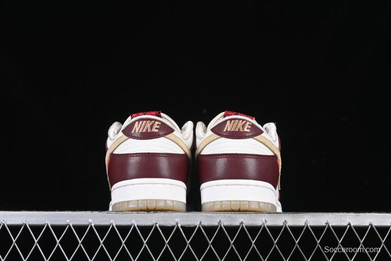 Nike Dunk Low "Year of the Snake" Limited Edition Low-Top Casual Sneakers - HV5991-171