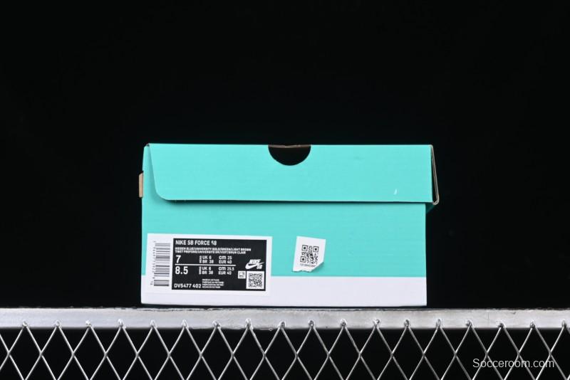 Nike SB Force 58 Retro Skate Shoes - DV5477-402