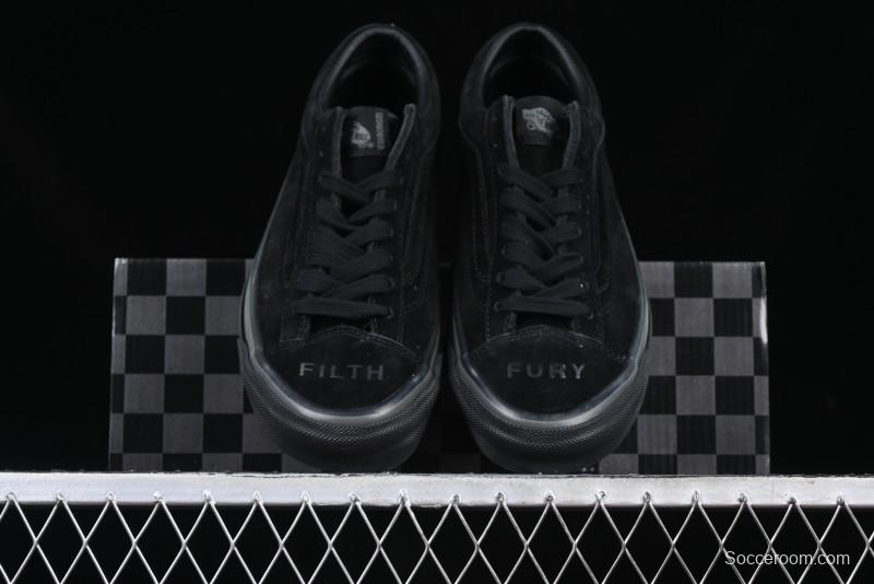 Vans Style 36 Low-Top Casual Skate Shoes - VN0A5JMFABK