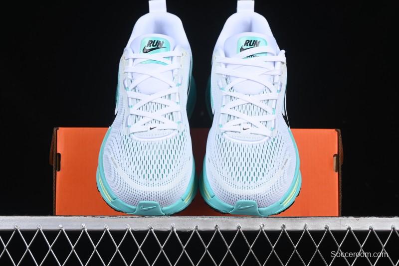 Nike Air Zoom Vomero 18 Lunar 2025 New Cushioned Casual Running Shoes - HM6803-103