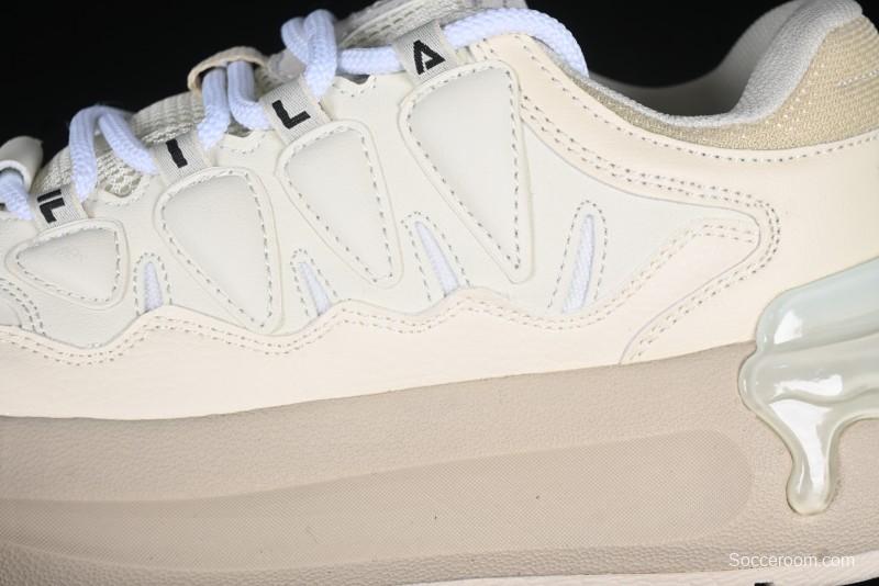 Fila Carrot 1.0 Casual Comfortable Slip-Resistant Cushioned耐磨萝卜鞋 - F12W431212FAA