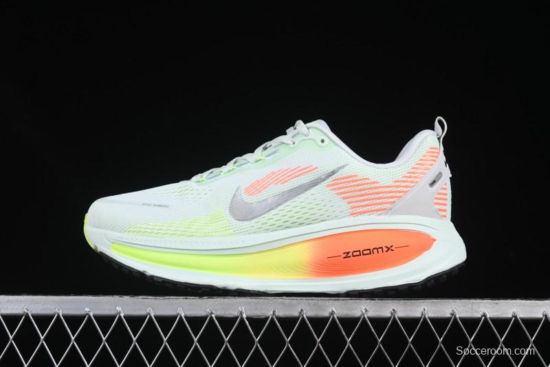 Nike Air Zoom Vomero 18 Lunar Running Shoes with Full-Length Zoom Air Cushion - HM6803-300