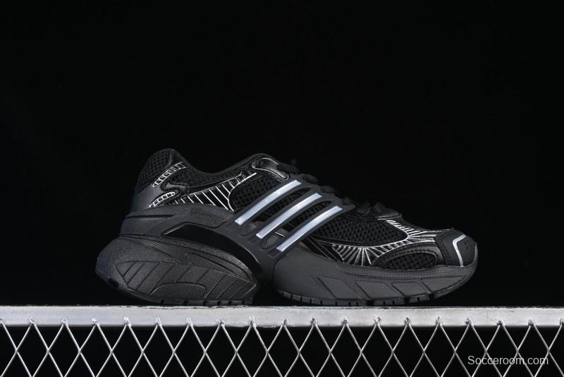 Adidas Supernova Cushion 7 Black/Silver – High-Performance Running Shoes