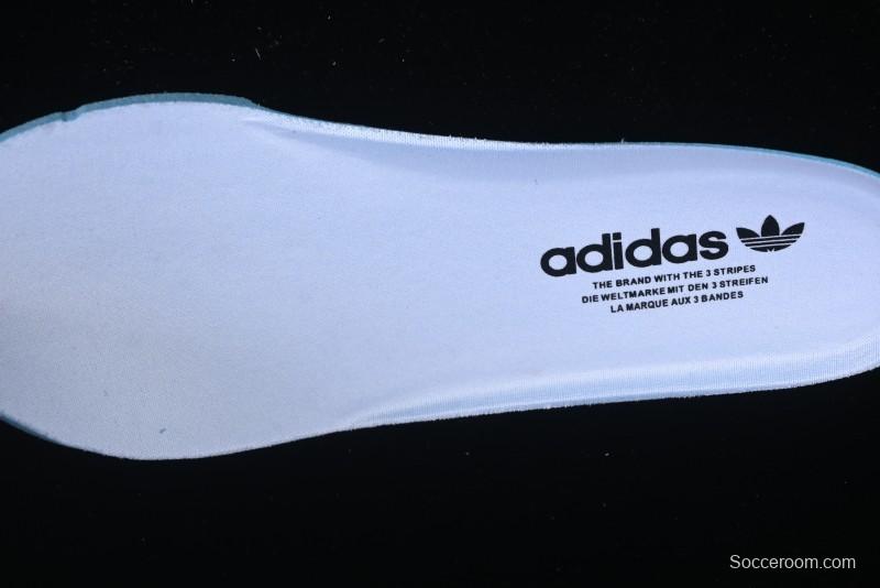 Adidas Originals Adifom Superstar Sustainable Foam Slip-On Sneakers with Metaverse Concept - HQ8750