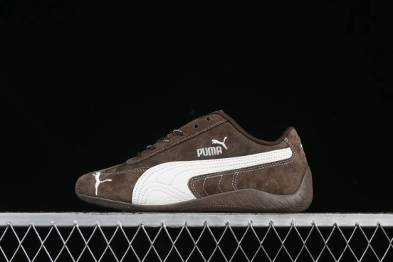 Puma Speedcat Low-Top Lifestyle Sneakers - 398847-202