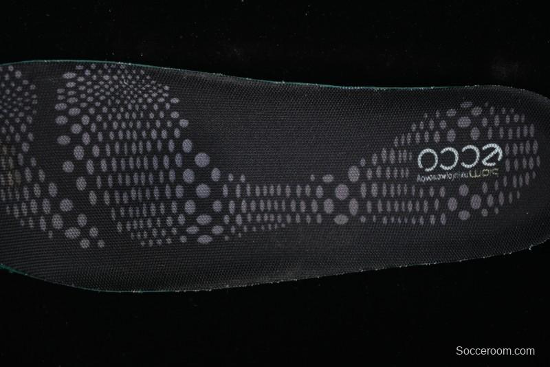 Men's All-Black Premium Leather Sneakers – Sleek & Versatile Design