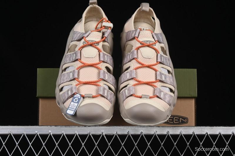 Keen Newport H2 Outdoor Sports Water Sandals with Toe Protection - 1026686BEIGE