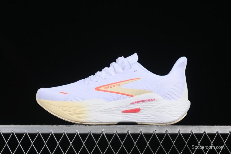 Brooks Hyperion Max 2 Cushioned Racing Marathon Running Shoes - 1204231B173