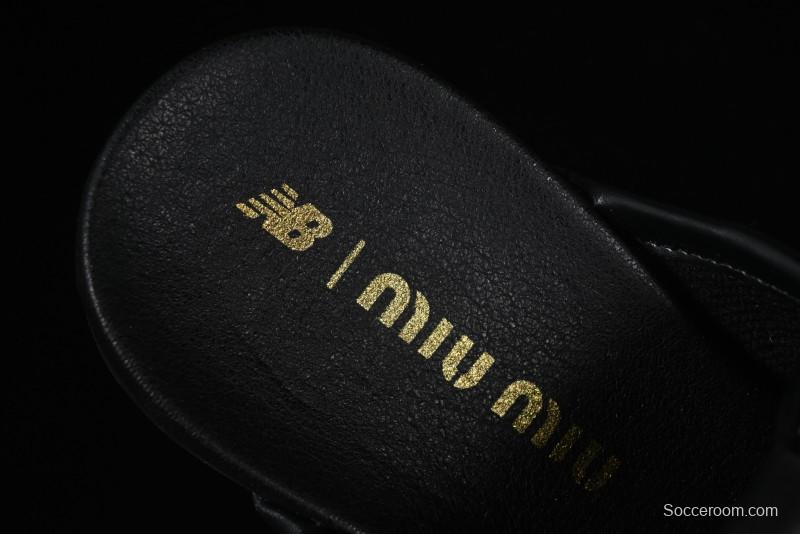 MiuMiu x New Balance 530 Low-Top Classic Retro Casual Slip-On - AJD4