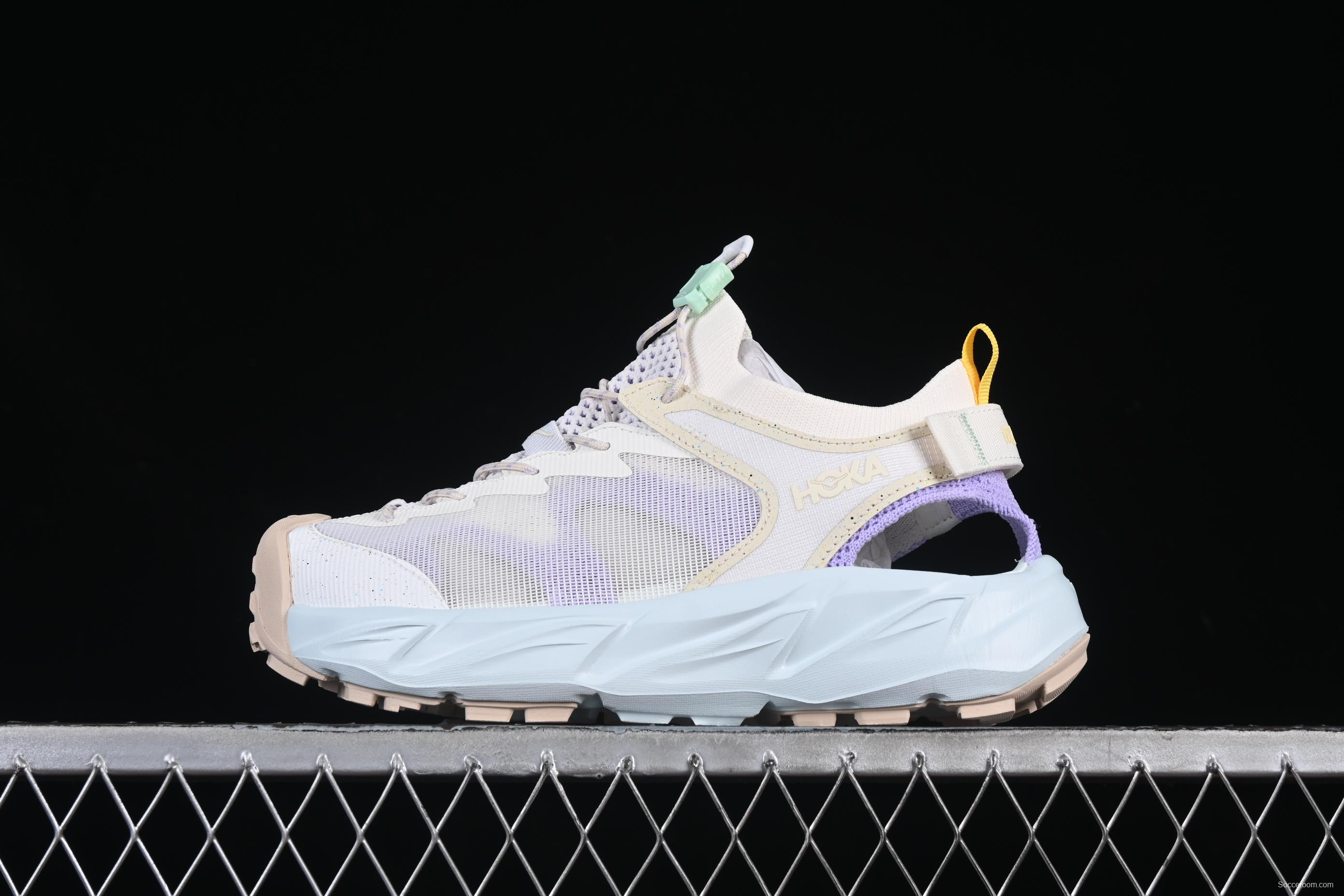 HOKA Lightweight Trail Sandal - Versatile Comfort for Outdoor Adventures