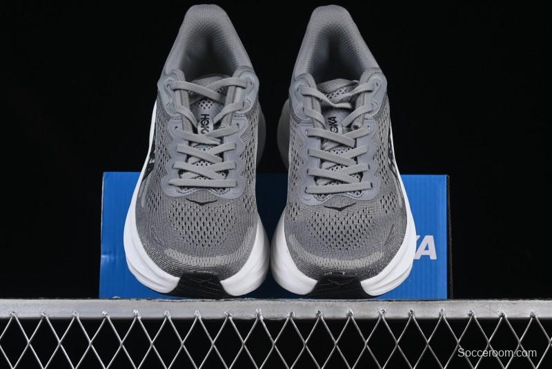 HOKA ONE ONE Bondi 9 Knit Lightweight Casual Running Shoes - 1162011 GCTC