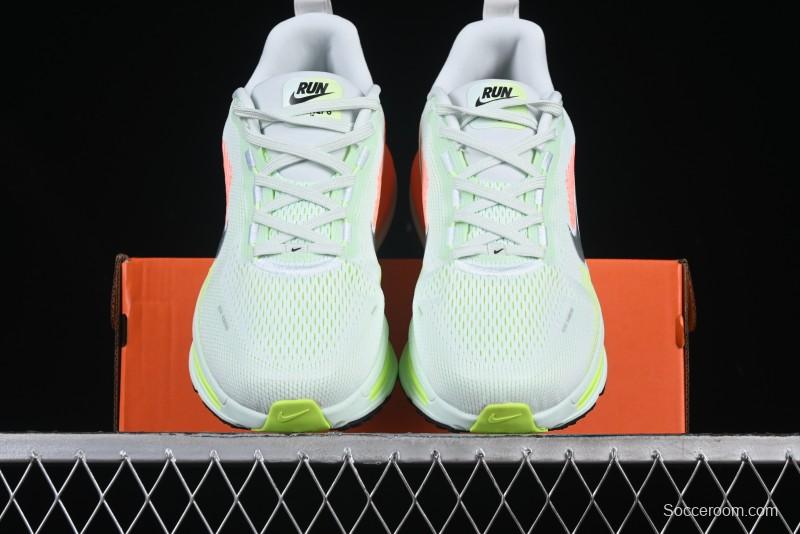 Nike Air Zoom Vomero 18 Lunar Running Shoes with Full-Length Zoom Air Cushion - HM6803-300