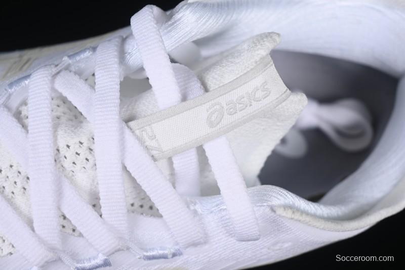 Asics Gel-Nimbus 27 Retro Breathable Casual Shoes with Cushioning for Men - 1012B753-100