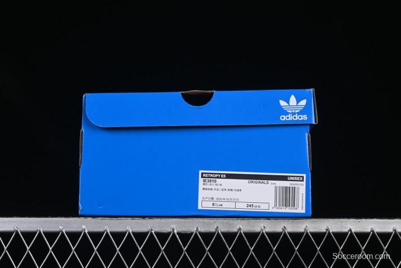 Adidas Retro-Inspired Sneakers - White, Grey & Green with Boost Sole