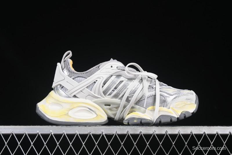 Adidas Vento XLG Runner Retro Casual Dad Shoes - JR9631