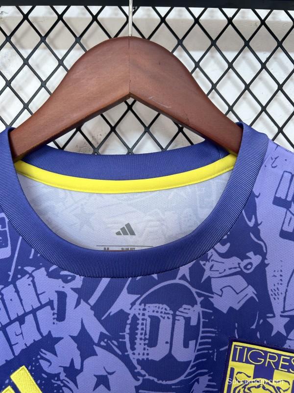 25/26 Tigers Pre-Game Suit